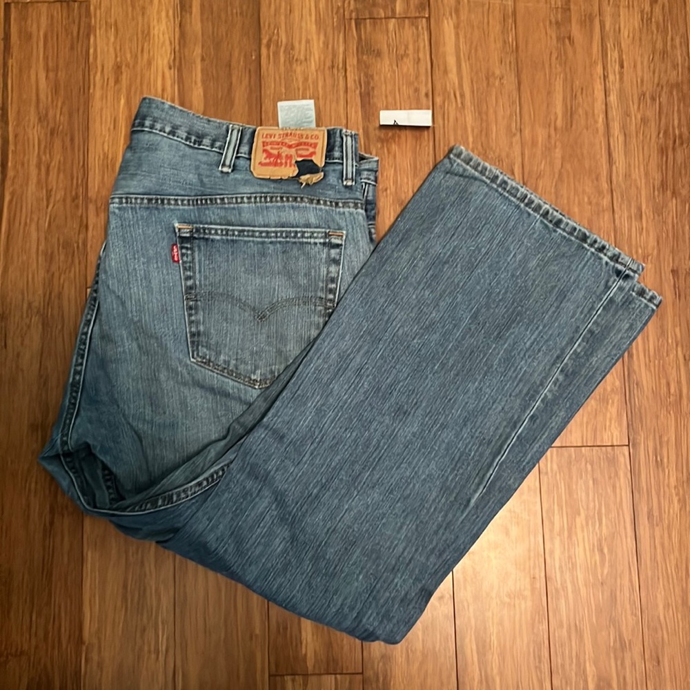 Levi’s 569 mens 40x30